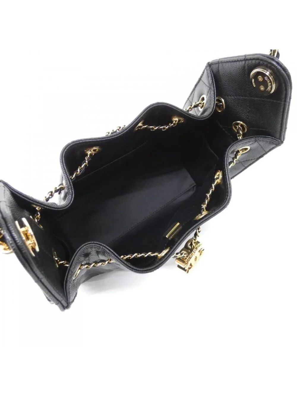 Chanel 25 Line Mini Shoulder Bag